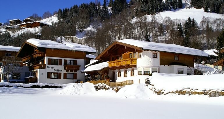 Pension Silian
