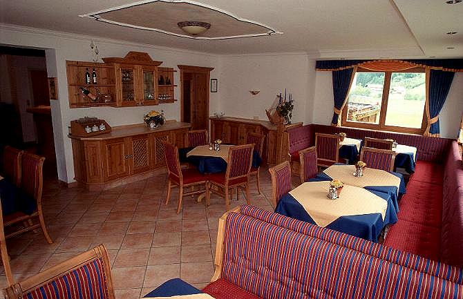 Pension Silian - rooms and apartments in Saalbach Hinterglemm